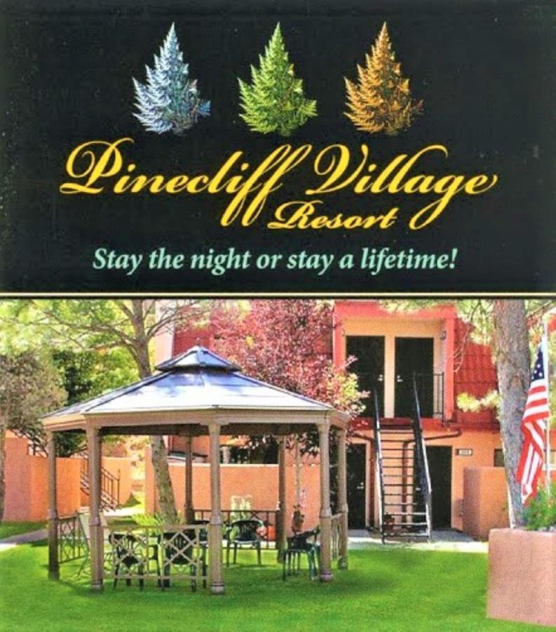 Pinecliff Village Resort Hollywood Buitenkant foto