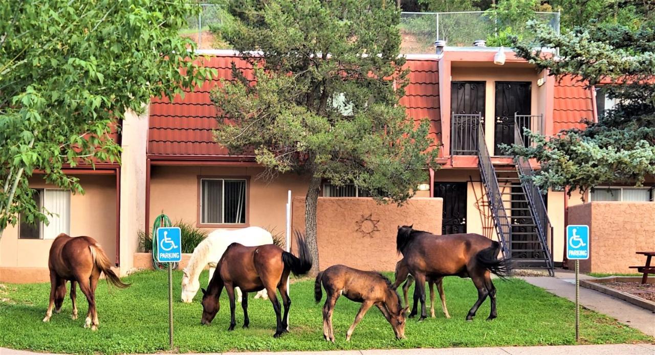 Pinecliff Village Resort Hollywood Buitenkant foto